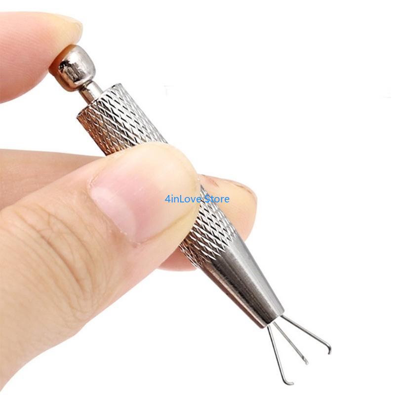 Body Jewelry Metal Types - T4MD Syring Type Quads Small Klead