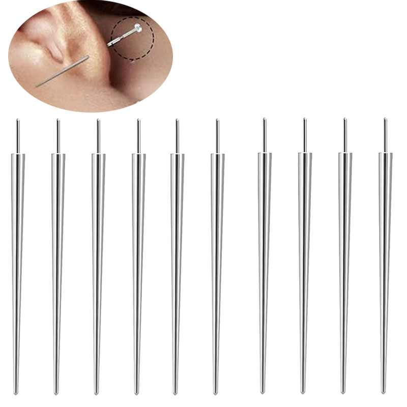 Body Jewelry Metal Types - 10 stks ASTM F136 Titanium Piercing