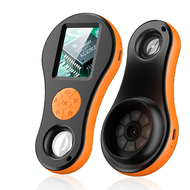 Body Jewelry Websites - 2,0-inch IPS draagbare digitale vergrootglas 1080P