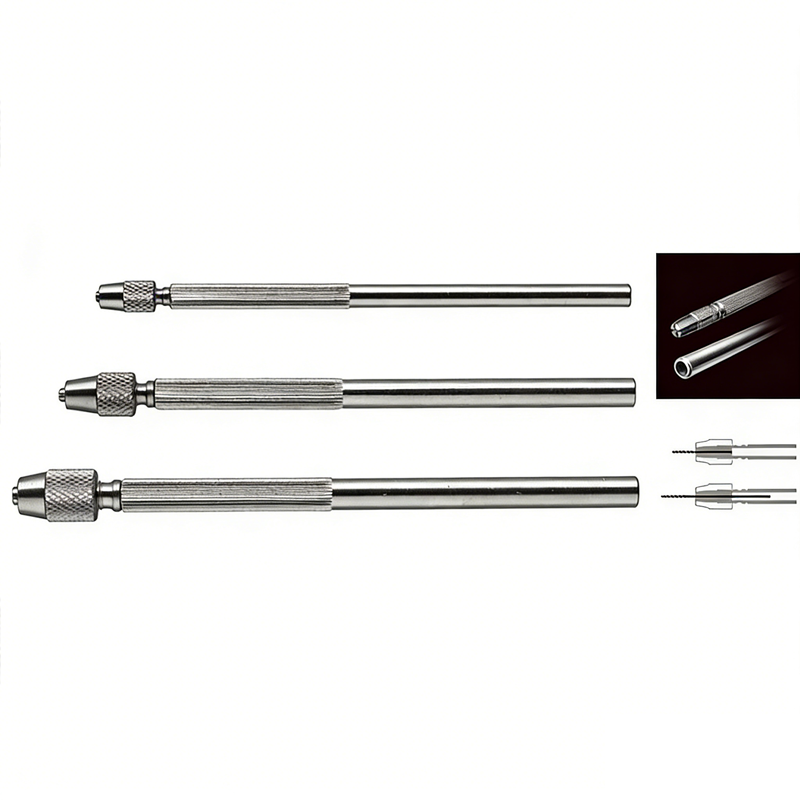 Body Jewelry Metal Types - ANEX Penetratietype Precisie-penbankschroef voor het maken