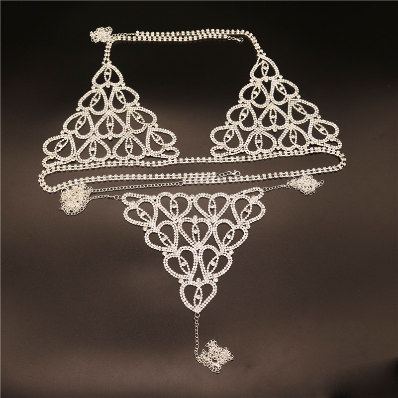 Dameslichaamssieraden Body Cha - Body Jewelry Metal Types recensie en prijs