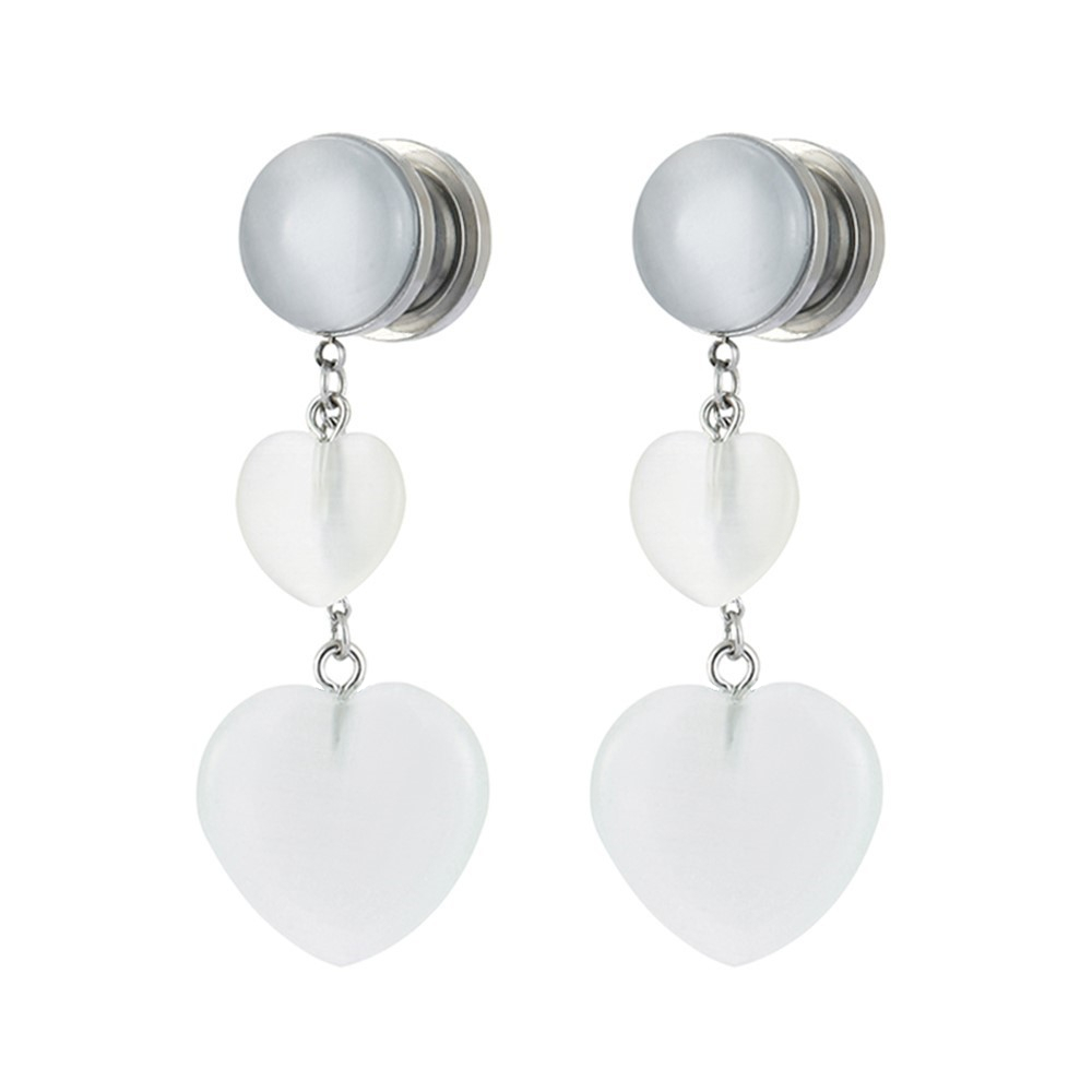 2 st Multi Type Drop Dangle Kw - Body Jewelry Metal Types recensie en prijs