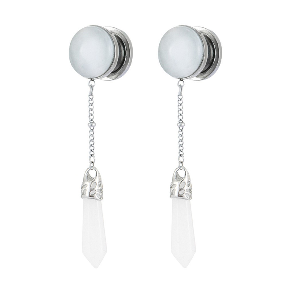 2 st Multi Type Drop Dangle Kw - Body Jewelry Metal Types recensie en prijs