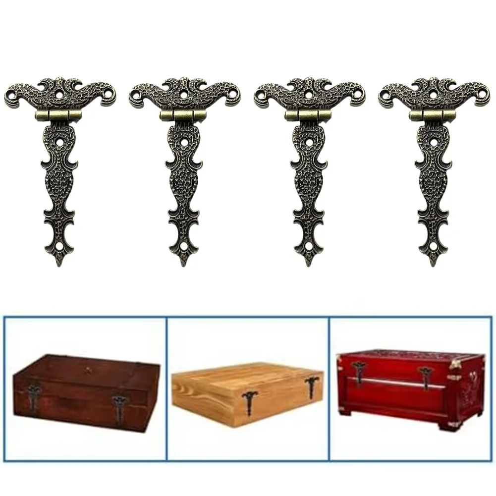 2 Stuks 113*69mm Antiek Brons/ - Body Jewelry Display Case recensie en prijs