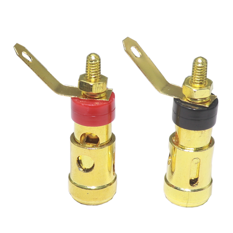 2 stuks versterkerterminal 40m - Threadless Push Pin recensie en prijs