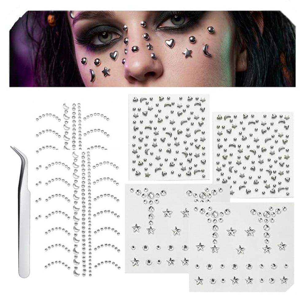 nep piercings ballen stick op  - Body Jewelry Eyebrow recensie en prijs
