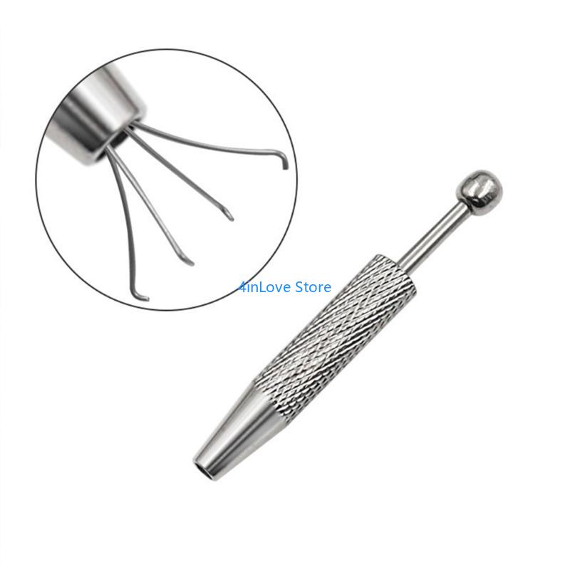 T4MD Syring Type Quads Small K - Body Jewelry Metal Types recensie en prijs