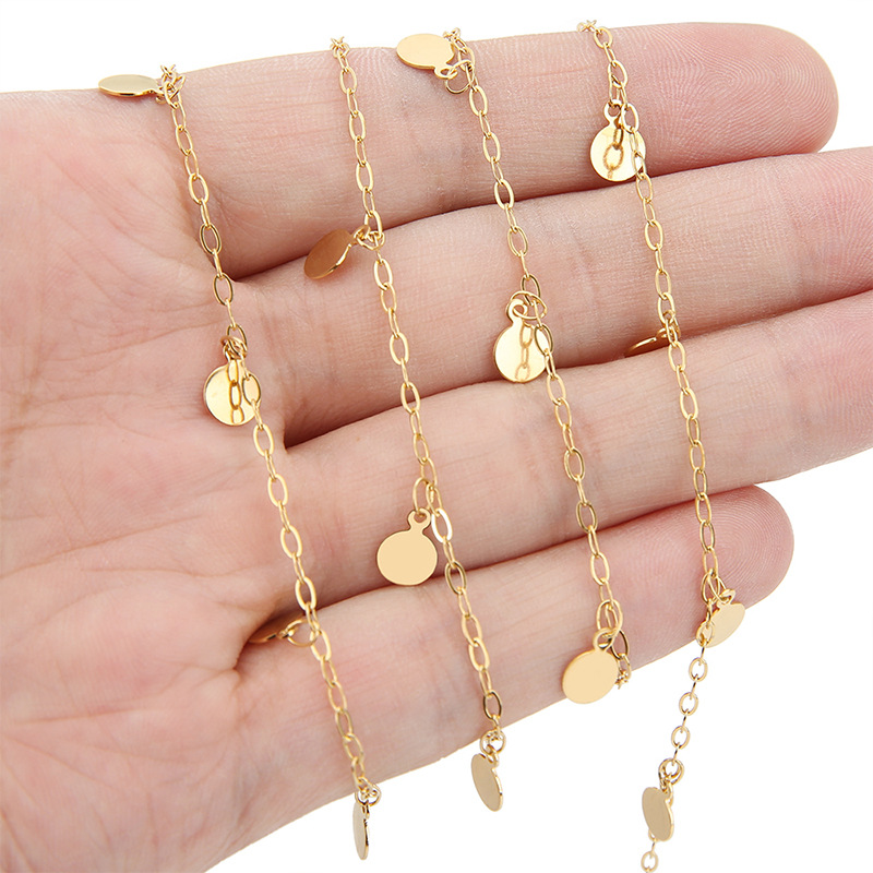 1 Meter RVS 6mm Schijf Handgem - Body Jewelry Usa recensie en prijs