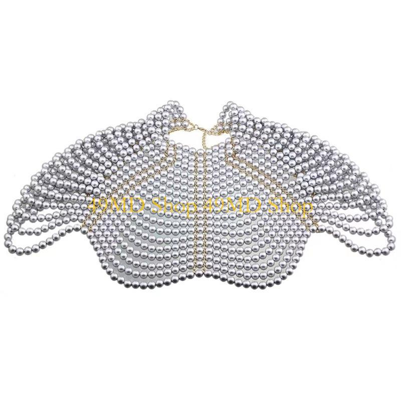 49MD Elegante Damessjaal Multi - Body Jewelry Usa recensie en prijs