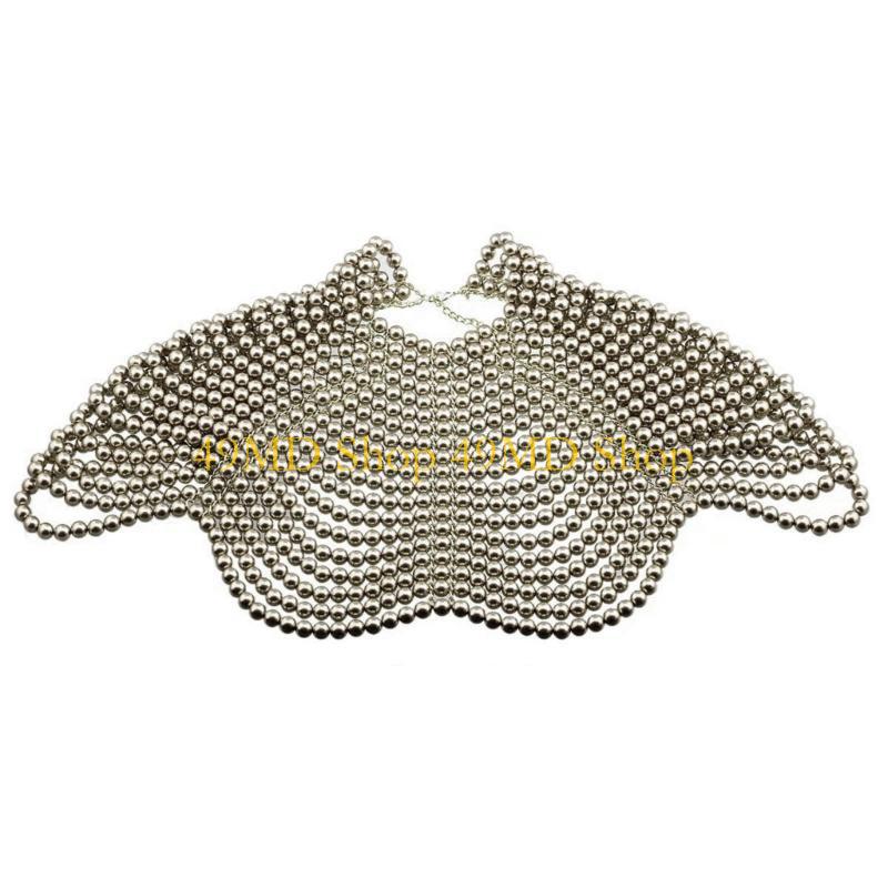 49MD Elegante Damessjaal Multi - Body Jewelry Usa recensie en prijs