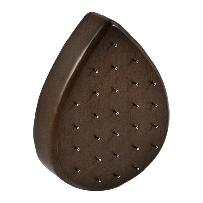 Elegante houten lichaamssierad - Body Jewelry Display Case recensie en prijs