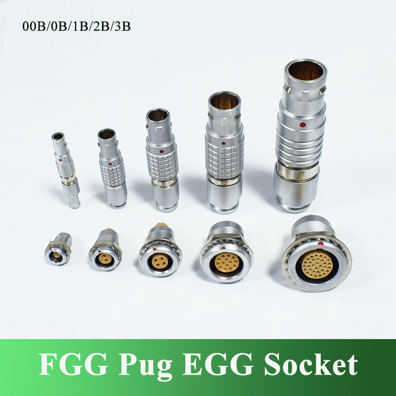 FGG EGG Metal Push-pull Zelfve - Threadless Push Pin recensie en prijs