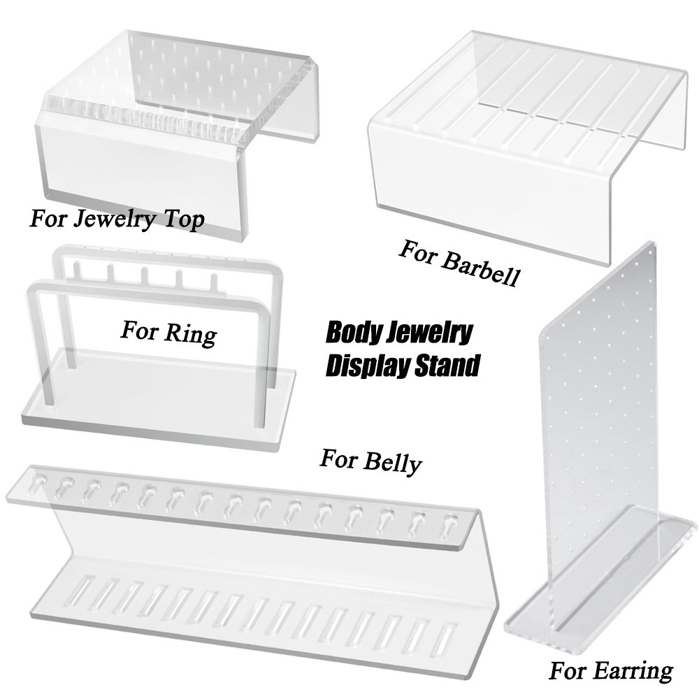 Body Piercing Sieraden Display - Body Jewelry Display Case recensie en prijs