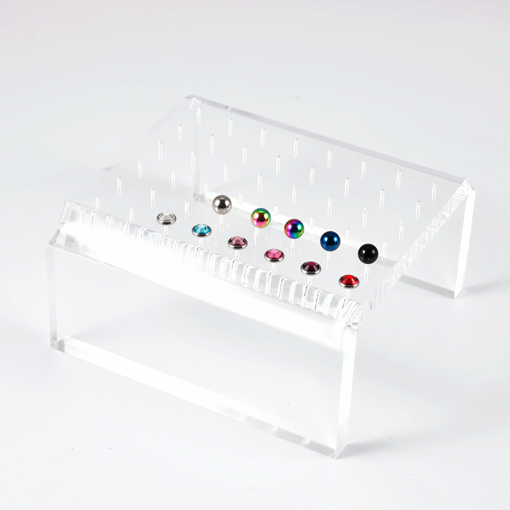 Body Piercing Sieraden Display - Body Jewelry Display Case recensie en prijs