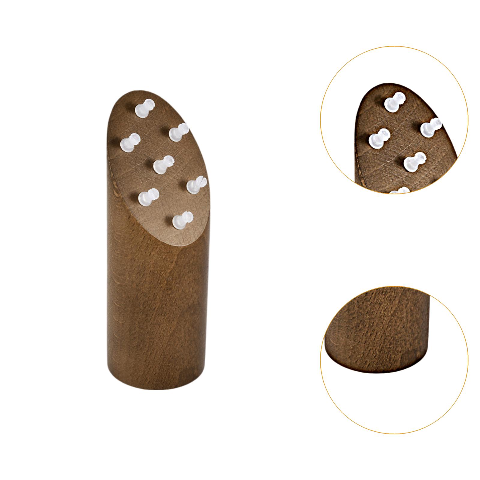 Piercing Sieraden Stand Houten - Body Jewelry Display Case recensie en prijs
