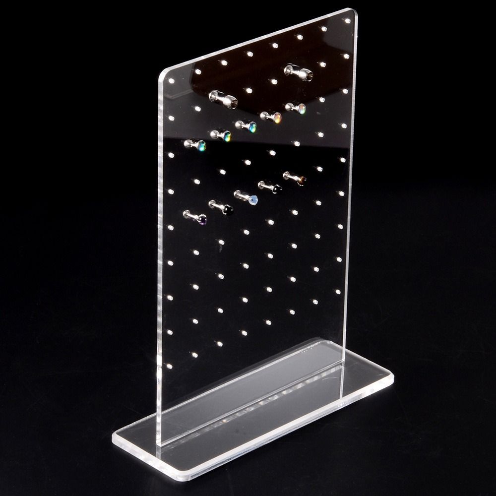 Acryl displayrek voor sieraden - Body Jewelry Display Case recensie en prijs