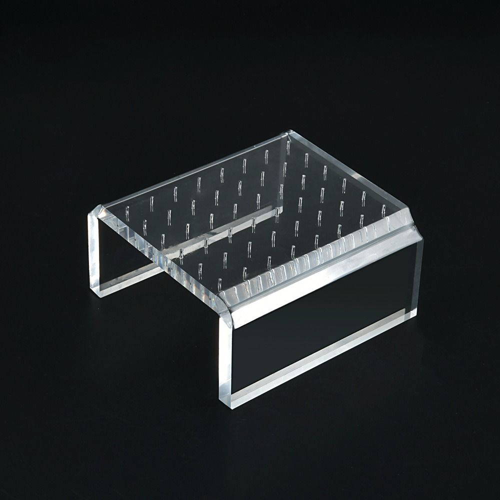 Acryl displayrek voor sieraden - Body Jewelry Display Case recensie en prijs