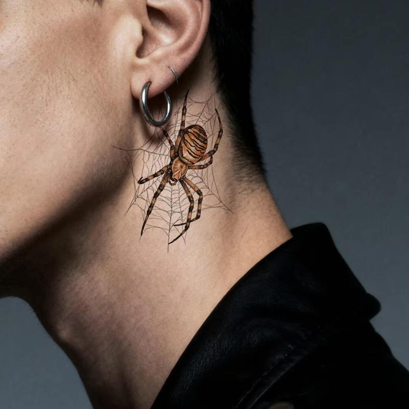5 stuks waterdichte tijdelijke - Body Jewelry Eyebrow recensie en prijs