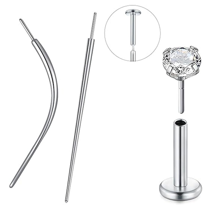 10 stks ASTM F136 Titanium Pie - Body Jewelry Metal Types recensie en prijs