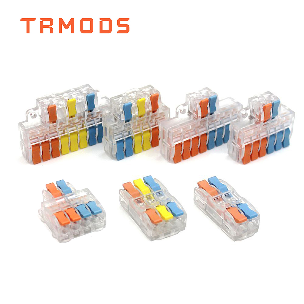 10/50 stuks snelle draadconnec - Threadless Push Pin recensie en prijs