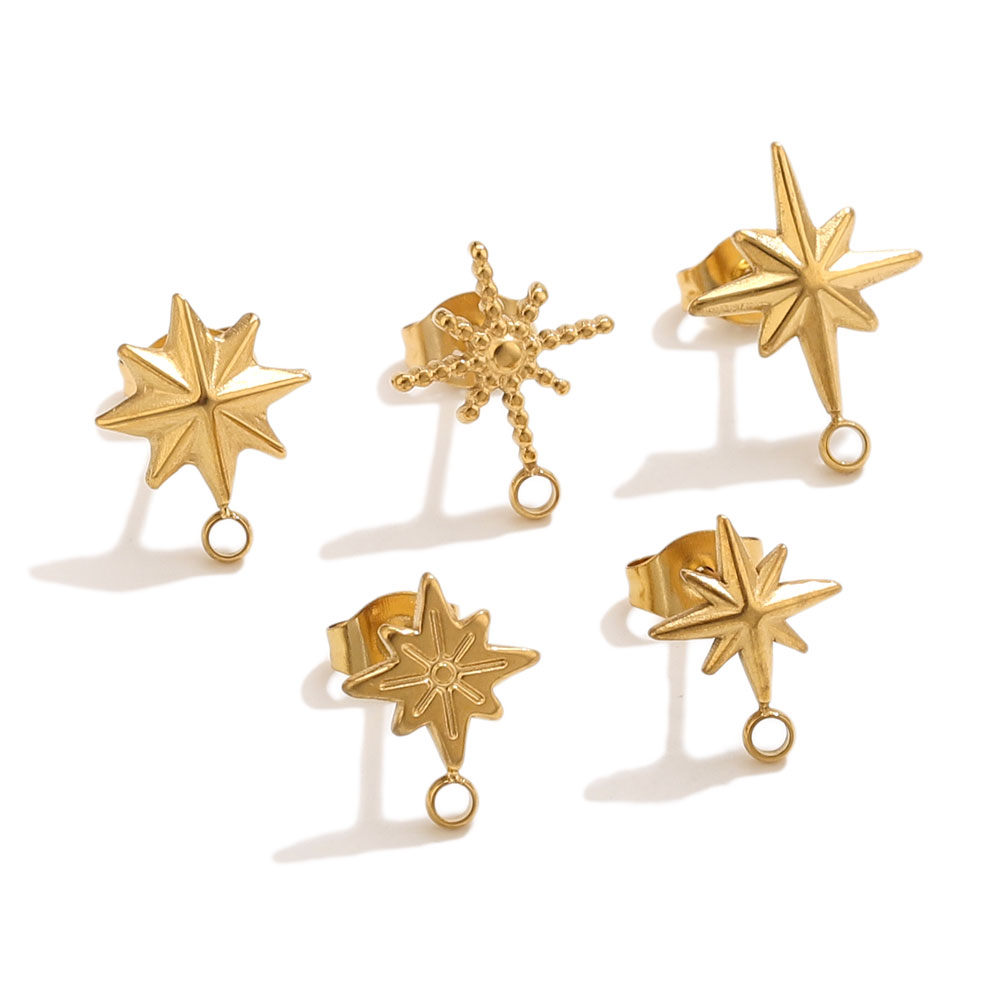 6 stuks roestvrijstalen steroo - Body Jewellery recensie en prijs