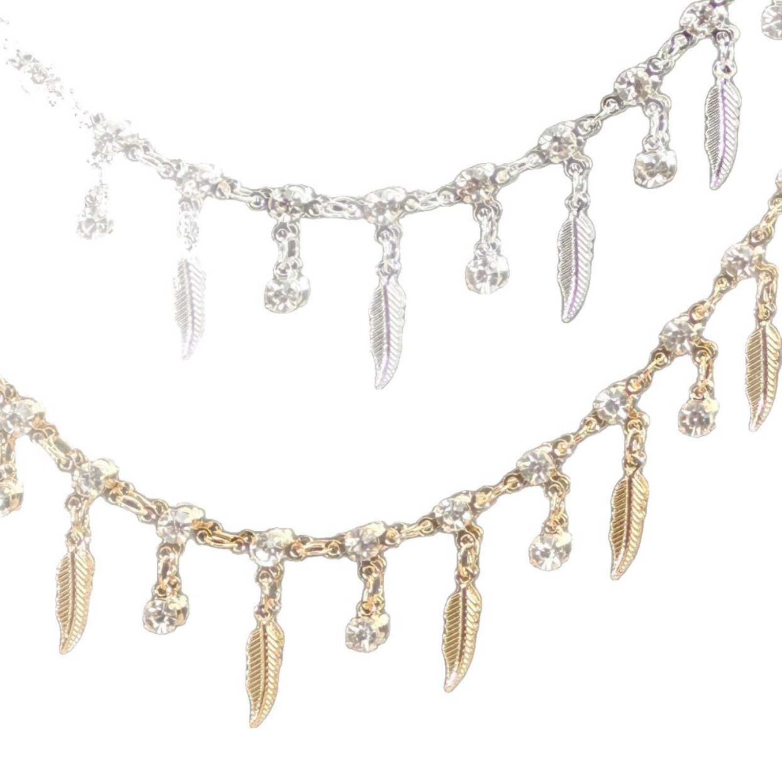 0.5/1/2Meter KC Goud kleur en  - Body Jewelry Usa recensie en prijs