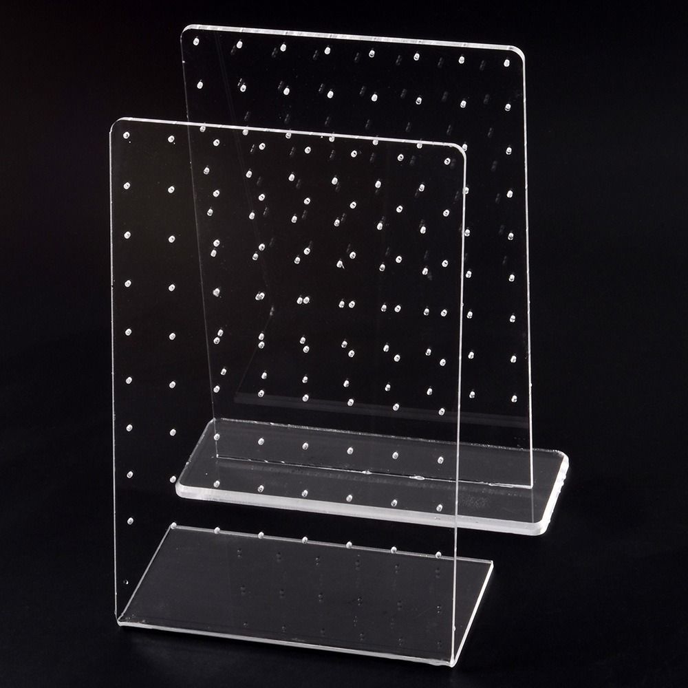 Polish Rack Sieradenorganizer  - Body Jewelry Display Case recensie en prijs