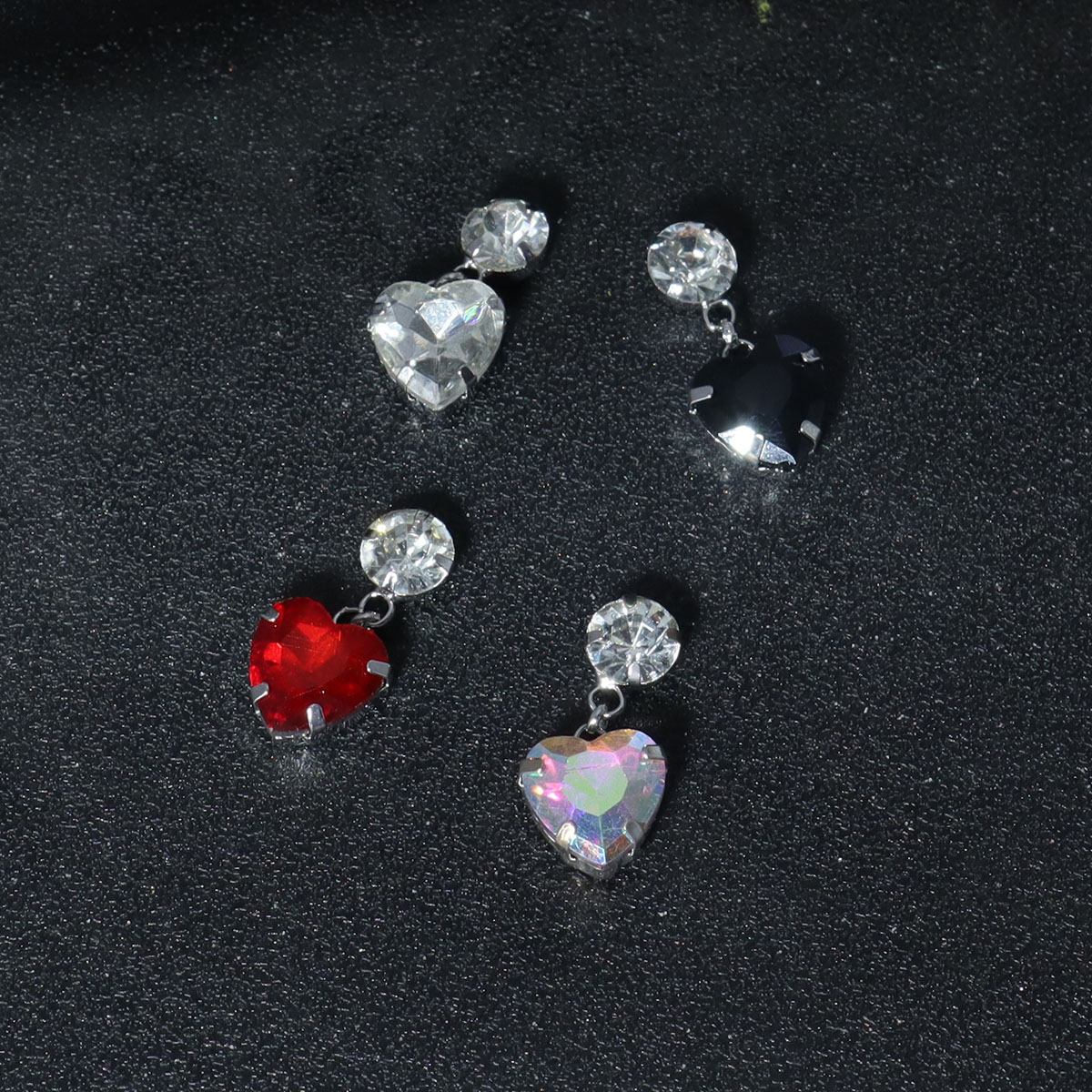 4-delig/waterdruppel type nave - Body Jewelry Metal Types recensie en prijs