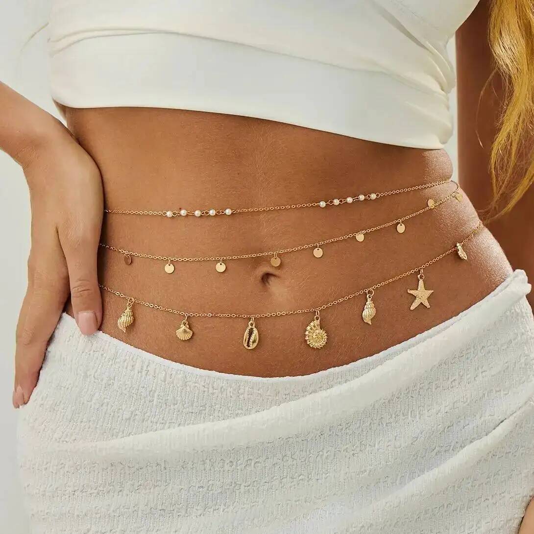 IngeSight.Z 3 stks/set Boho Ze - Body Jewellery recensie en prijs