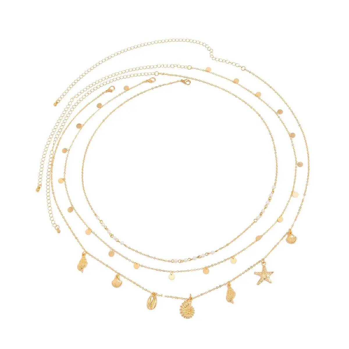IngeSight.Z 3 stks/set Boho Ze - Body Jewellery recensie en prijs