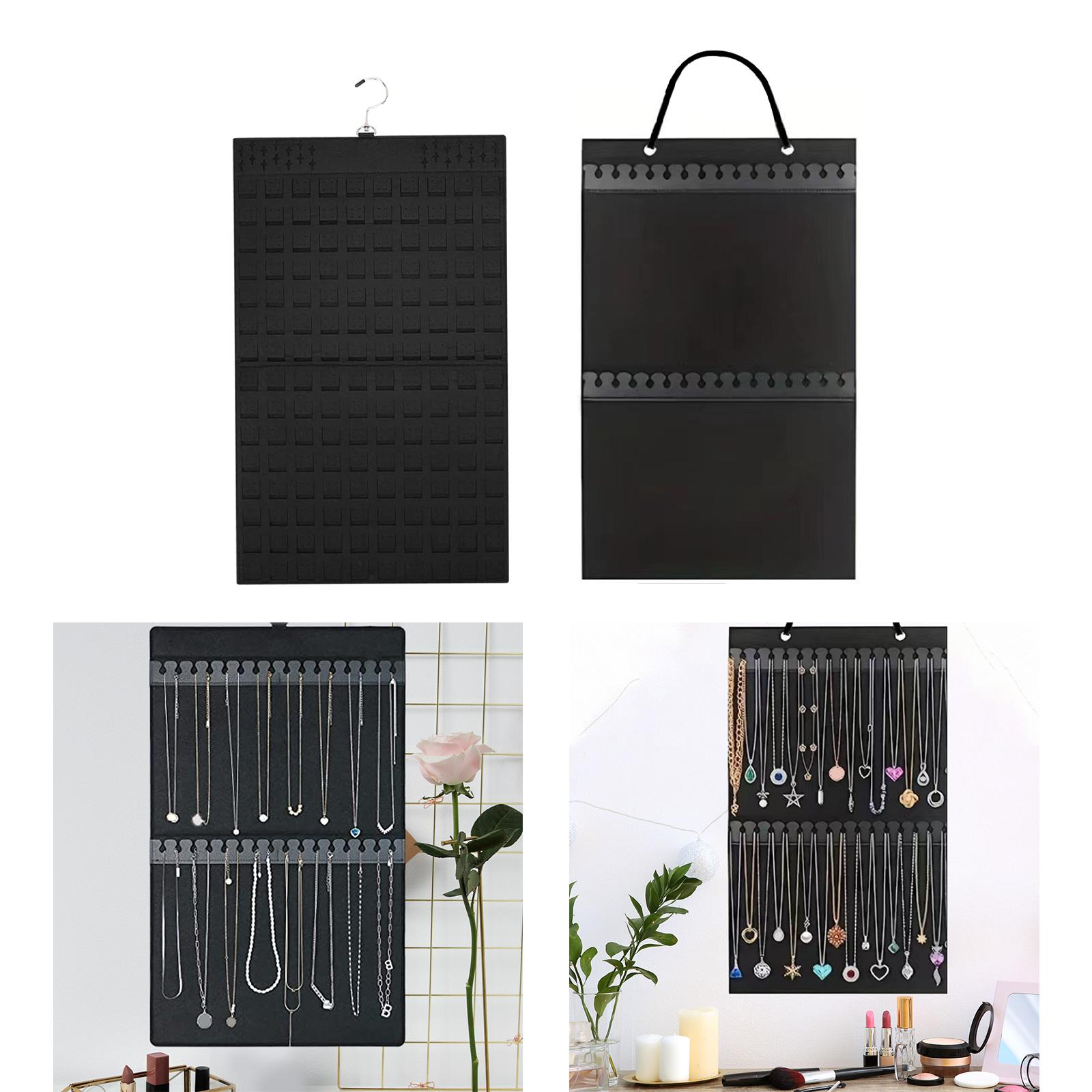Hangende sieradenorganizer, du - Body Jewelry Display Case recensie en prijs