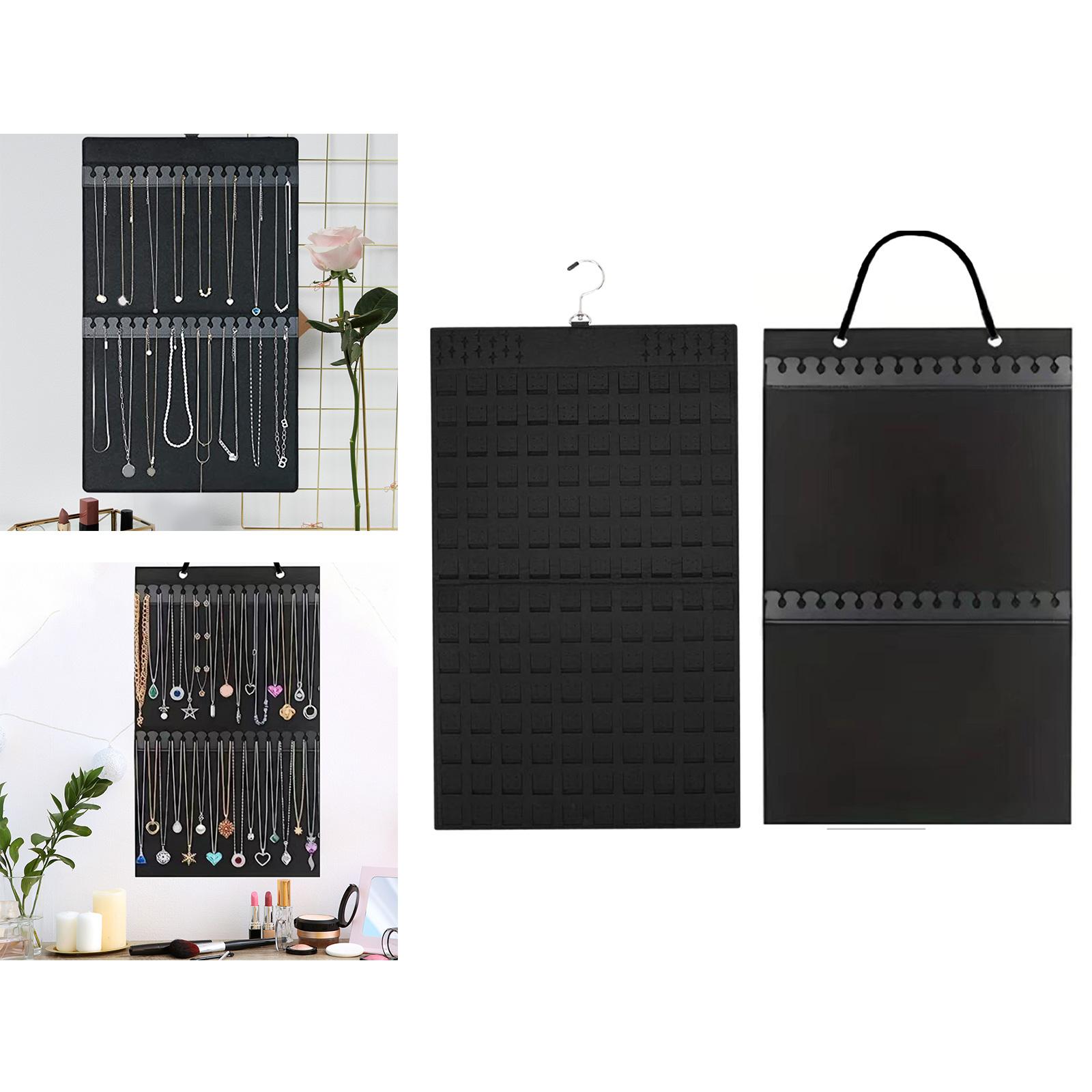 Hangende sieradenorganizer, du - Body Jewelry Display Case recensie en prijs