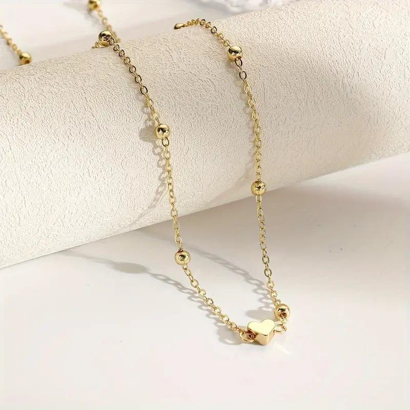 Meisjes Eenvoudige Hartvormige - Body Jewellery recensie en prijs