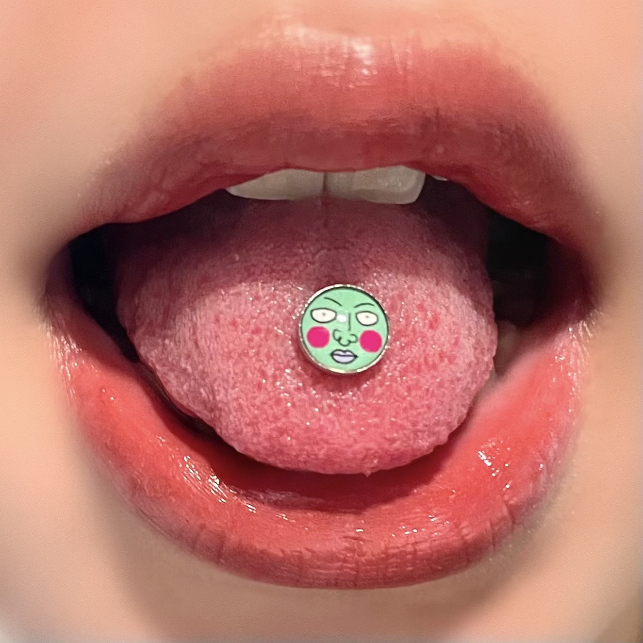 14G Tong Ringen Chirurgisch St - Body Jewelry La recensie en prijs