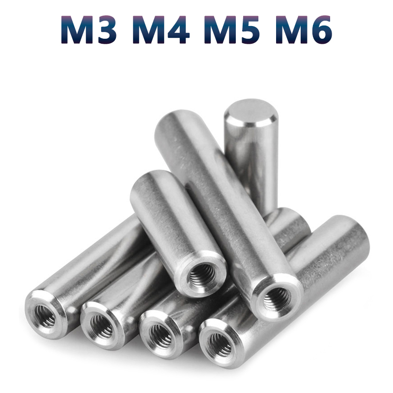 M3 M4 M5 M6 Cilindrische pin m - Threadless Push Pin recensie en prijs