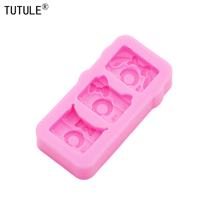 Cartoon Camera Siliconen Mal H - Body Jewelry Display Case recensie en prijs
