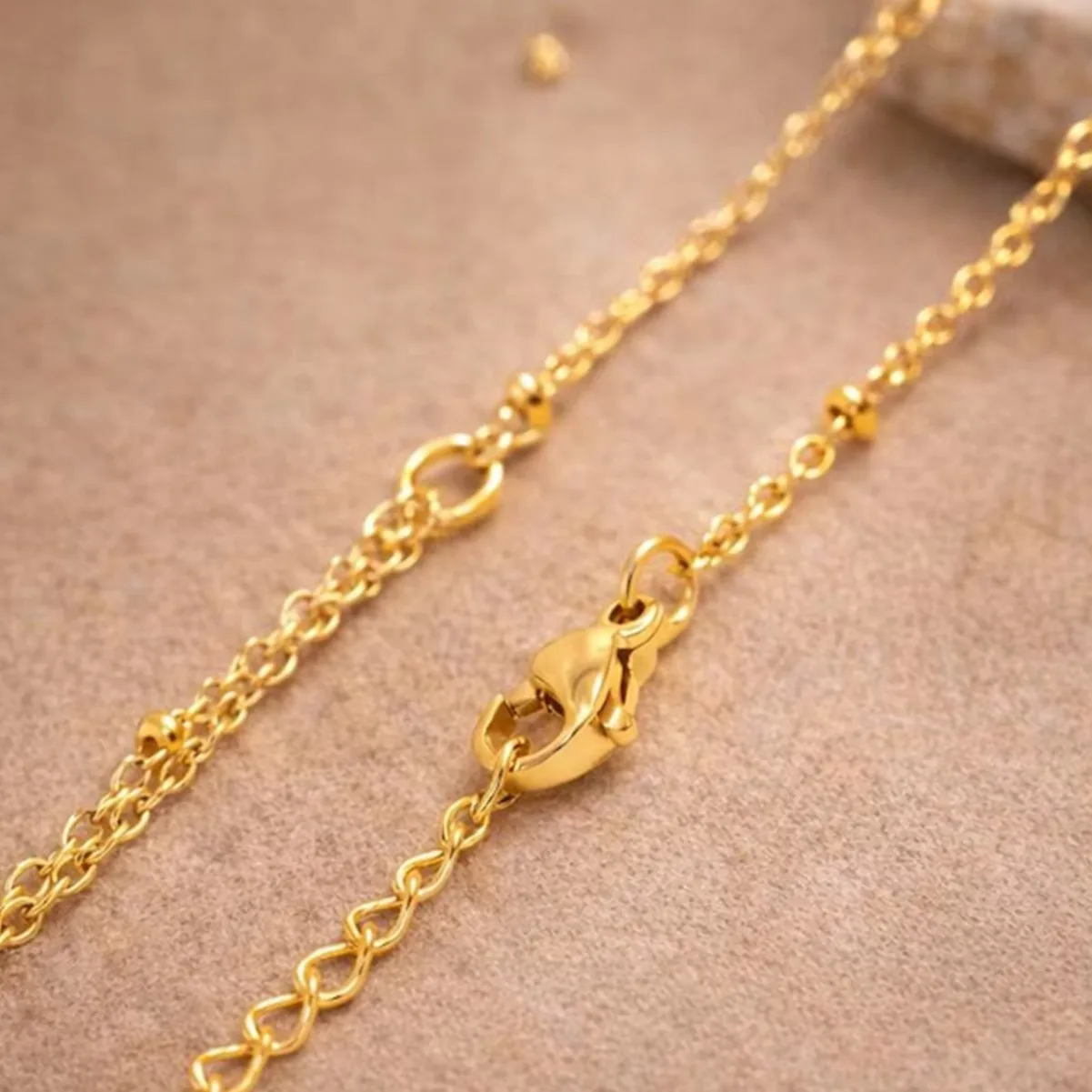 Elegant gelaagde rugketting me - Body Jewelry For Backless Dress recensie en prijs