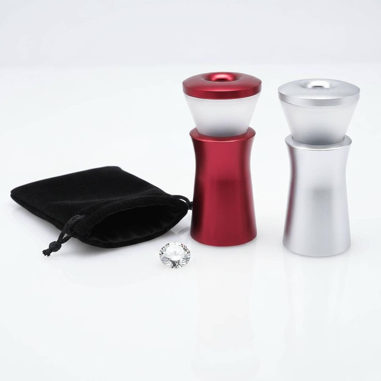 Diamanttester, draagbaar juwel - Body Jewelry Usa recensie en prijs