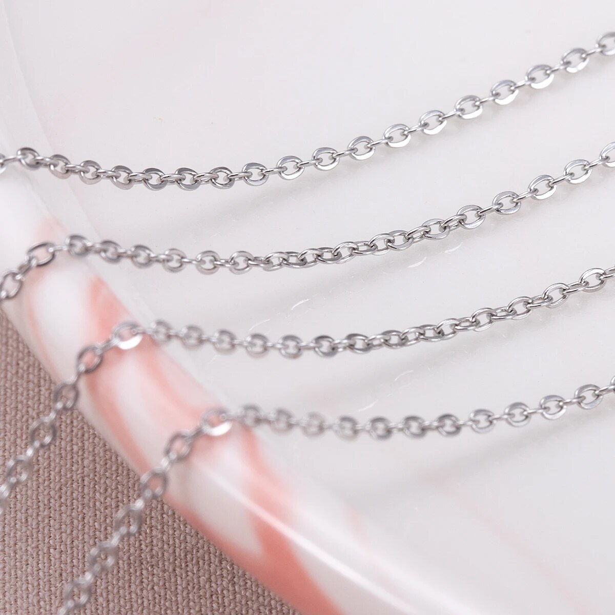 10 meter roestvrijstalen O-vor - Body Jewellery recensie en prijs