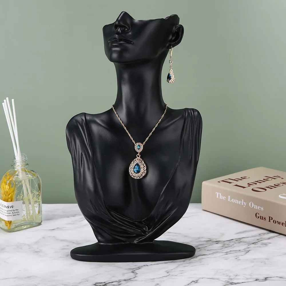 Mannequin Ketting Sieraden Dis - Body Jewelry Display Case recensie en prijs