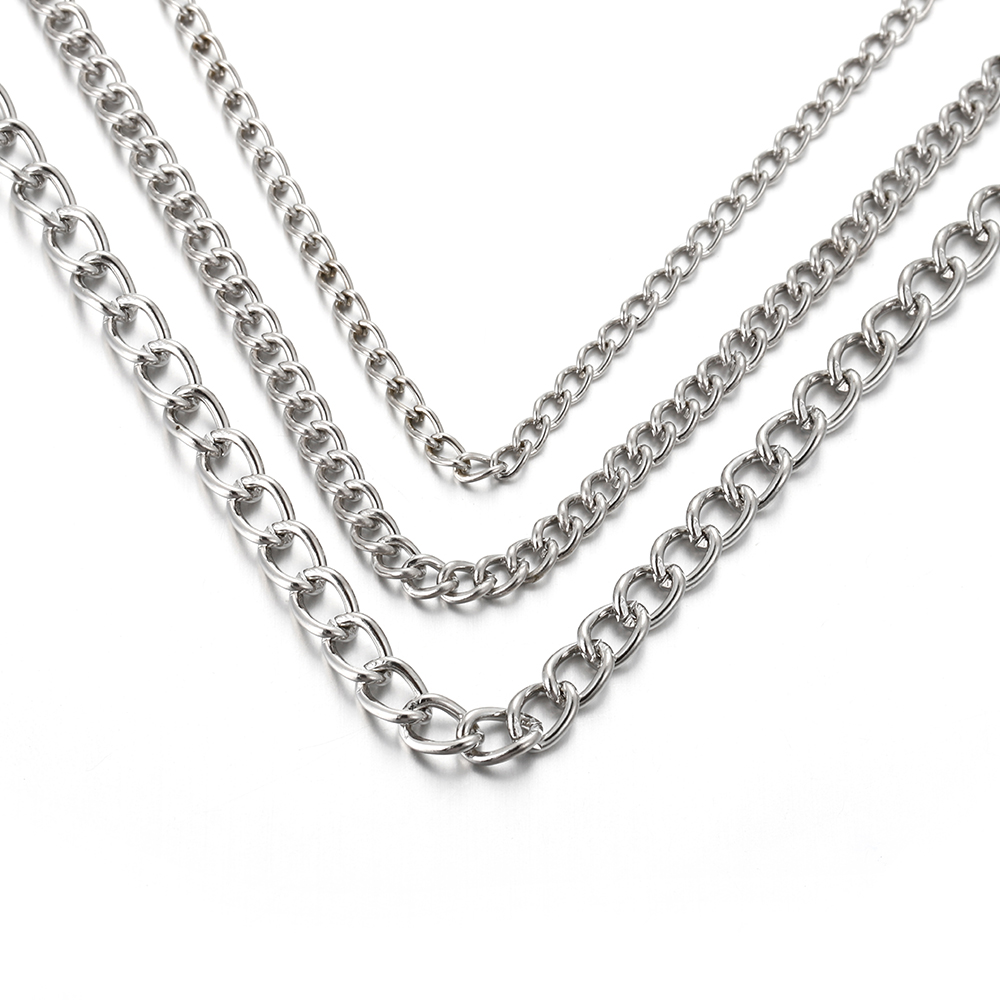 2Meter 2.5/3.5/4.5mm Metalen P - Body Jewellery recensie en prijs