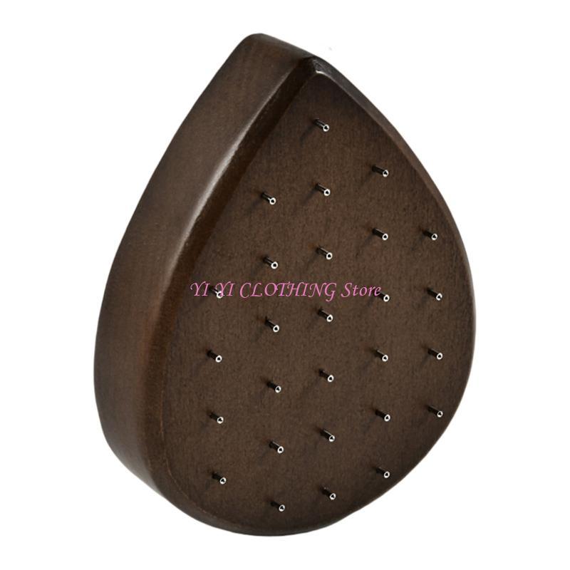 N5KF Houten piercing-sieradend - Body Jewelry Display Case recensie en prijs