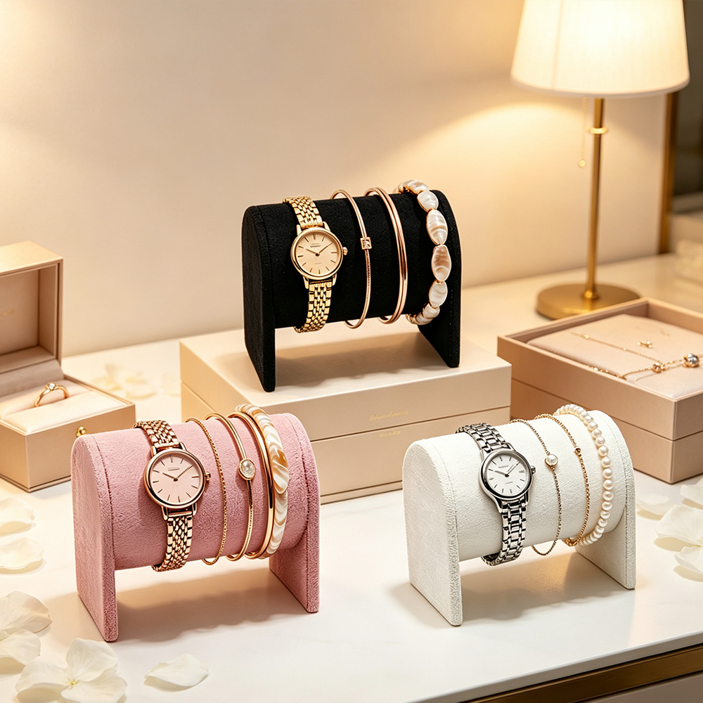 Horlogearmband-displaystandaar - Body Jewelry Websites recensie en prijs