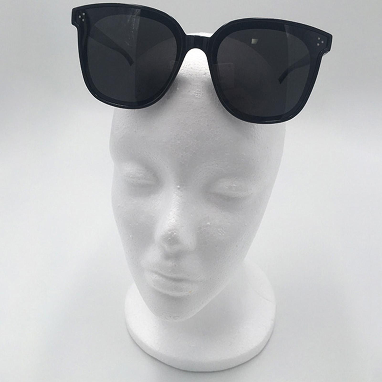 Schuim Mannequin Hoofd Vrouwel - Body Jewelry Display Case recensie en prijs