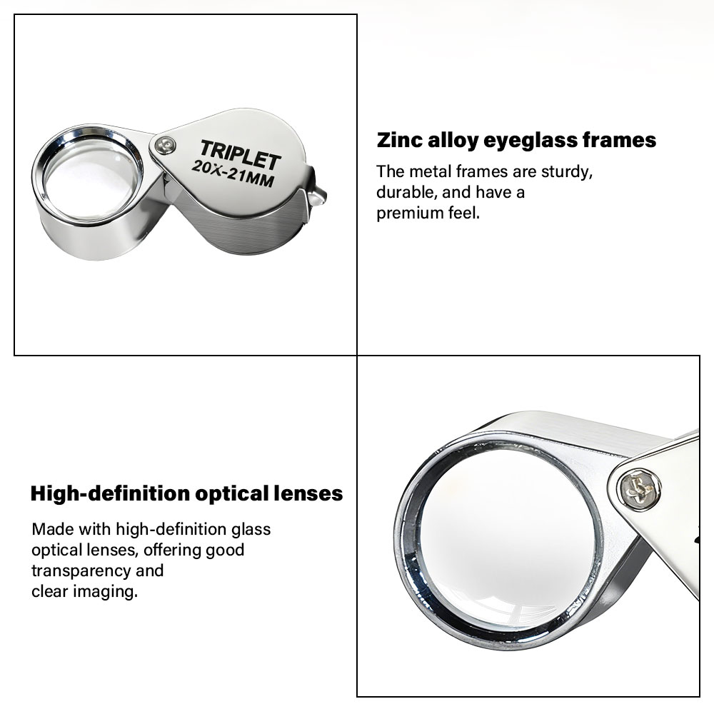 10X-30X Sieradenloepvergrootgl - Body Jewelry Websites recensie en prijs