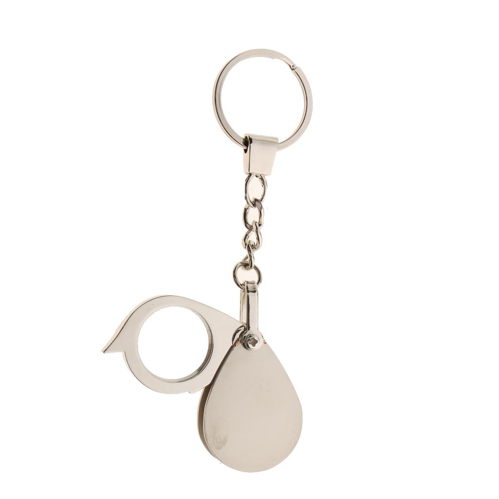 Opvouwbare vergrootglas voor s - Body Jewelry Websites recensie en prijs