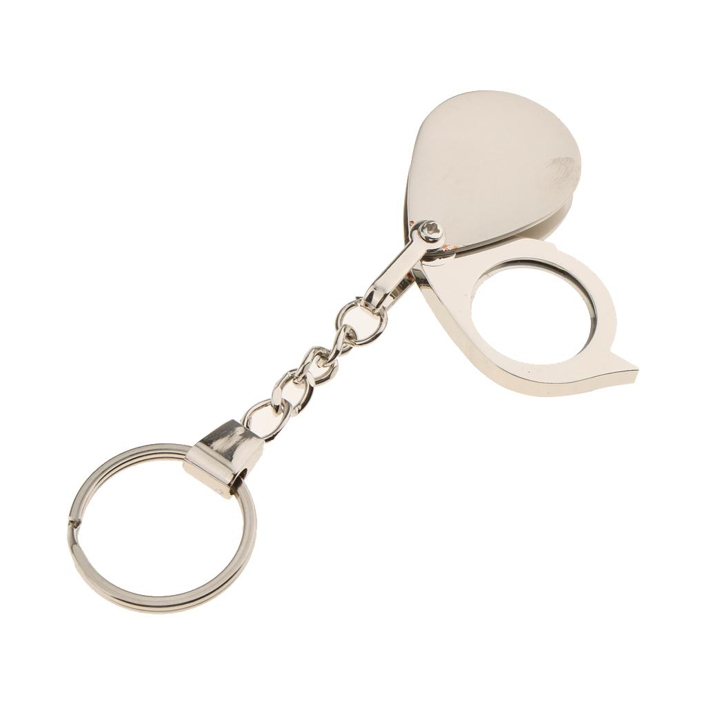 Opvouwbare vergrootglas voor s - Body Jewelry Websites recensie en prijs