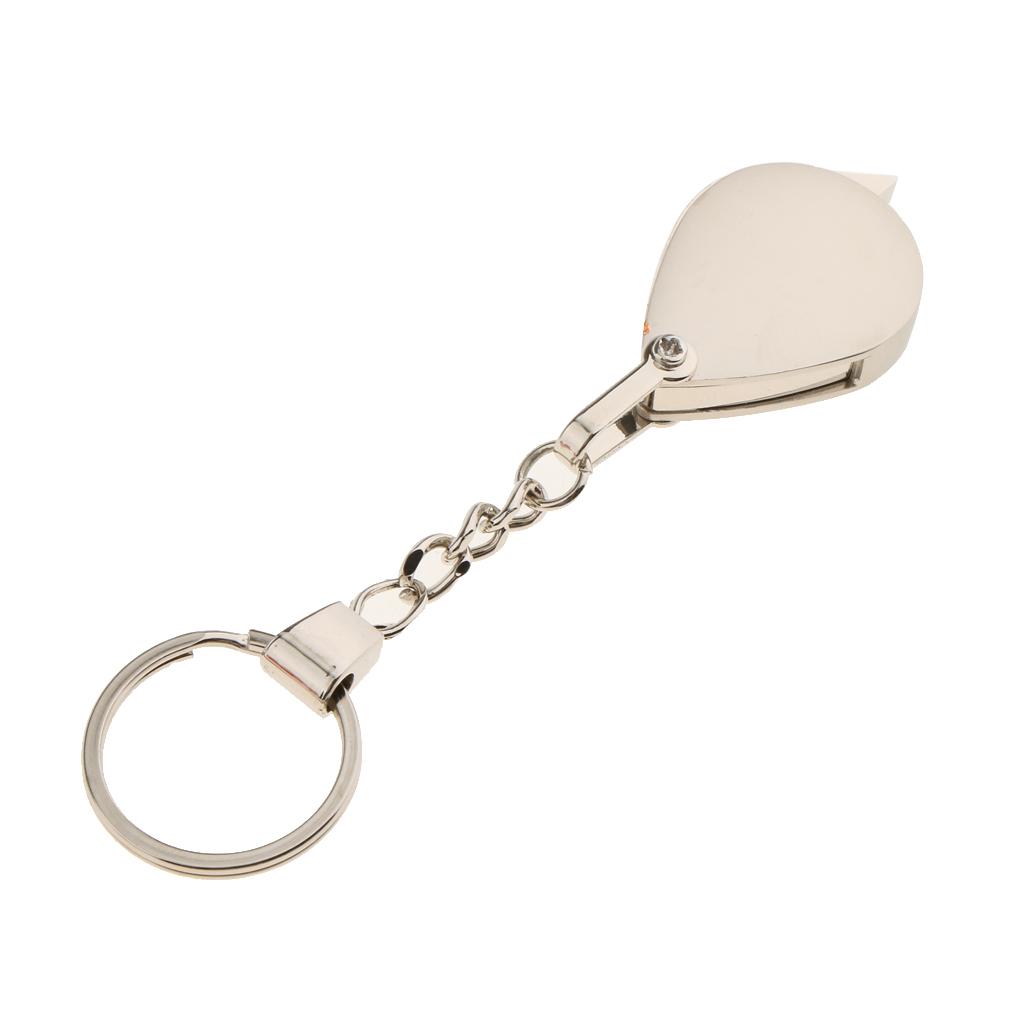 Opvouwbare vergrootglas voor s - Body Jewelry Websites recensie en prijs