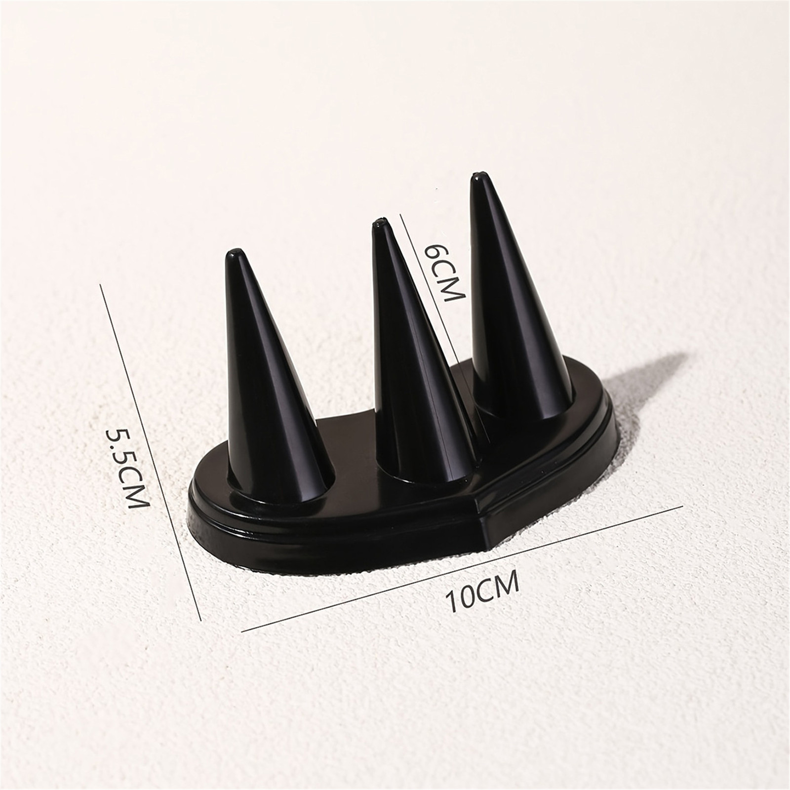 Creatieve Mini Drie Vinger Rin - Body Jewelry Websites recensie en prijs