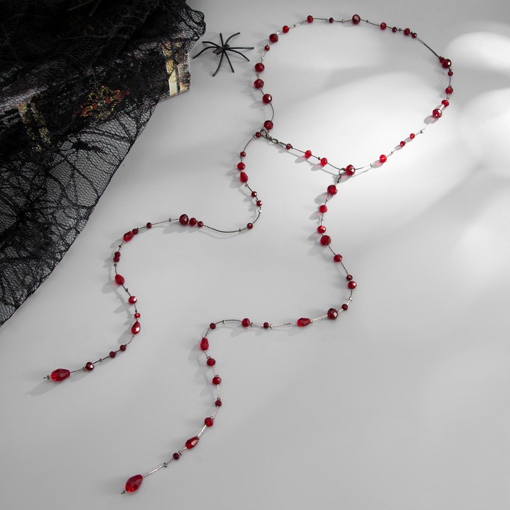 Gotische rugketting met zwarte - Body Jewelry For Backless Dress recensie en prijs